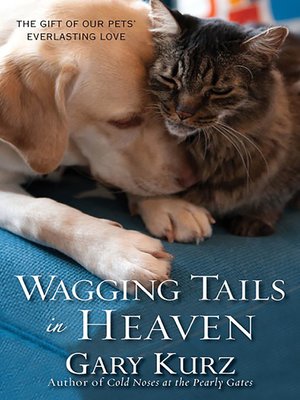 cover image of Wagging Tails in Heaven